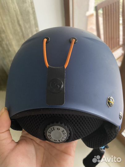 Детские шлемы