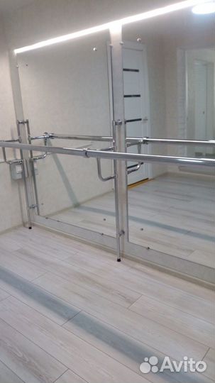 Балетный станок