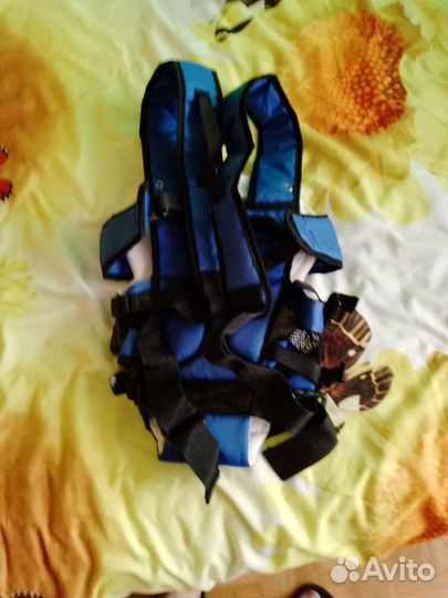 Люлька для новорожденных 1