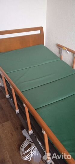 Кровать функциональная с электроприводом