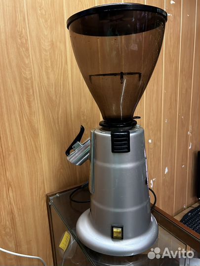 Кофемолка macap mc6