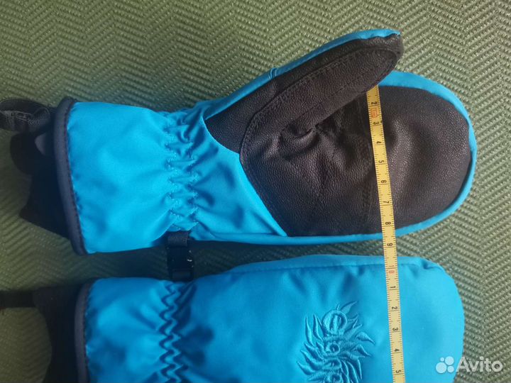 Варежки для зимних видов спорта