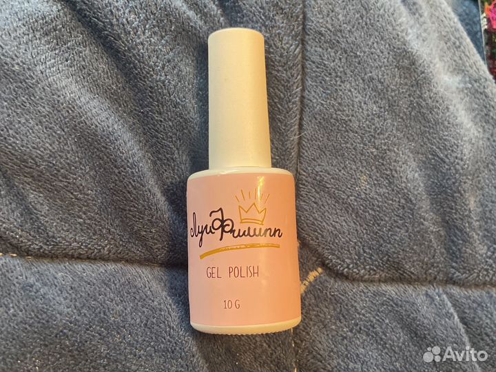 Гель лак для ногтей