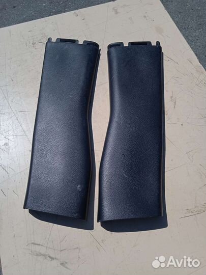 Накладка центральной стойки Opel omega b омега б