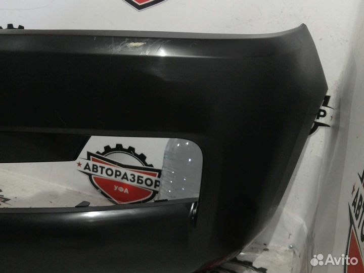 Бампер передний под омыв Land Cruiser 200 16-21