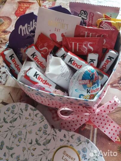 Сладкие боксы