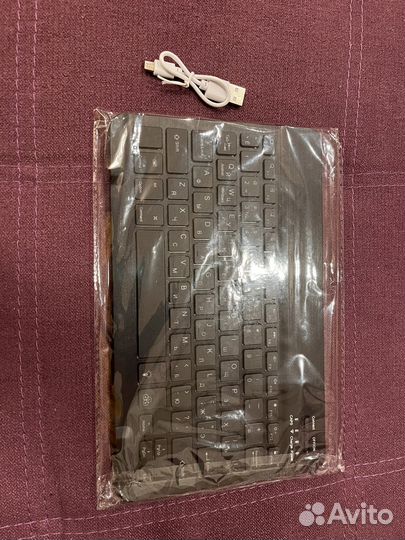 Безпроводная bluetooth клавиатура