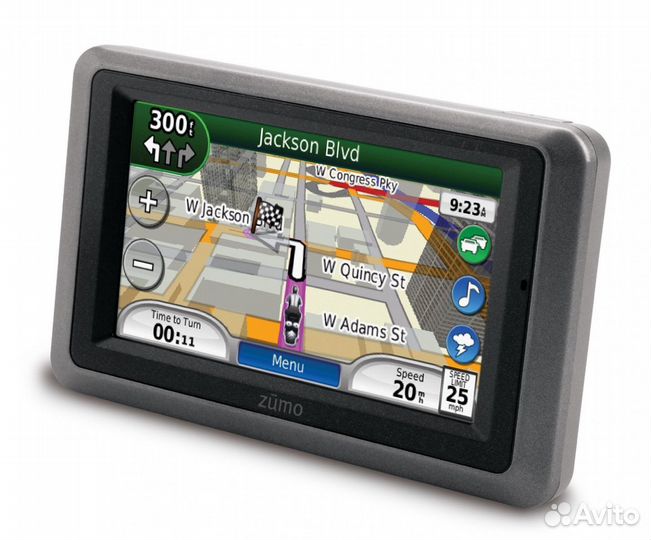 Мотонавигатор garmin Zumo 660LM (010-00727-06)