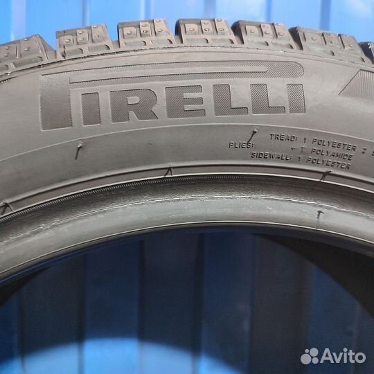 Pirelli Ice Zero FR 205/50 R17