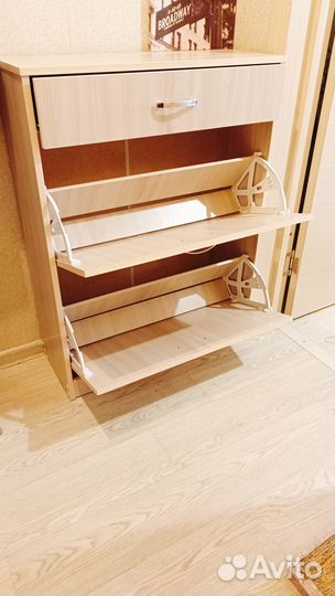 Обувница в прихожую