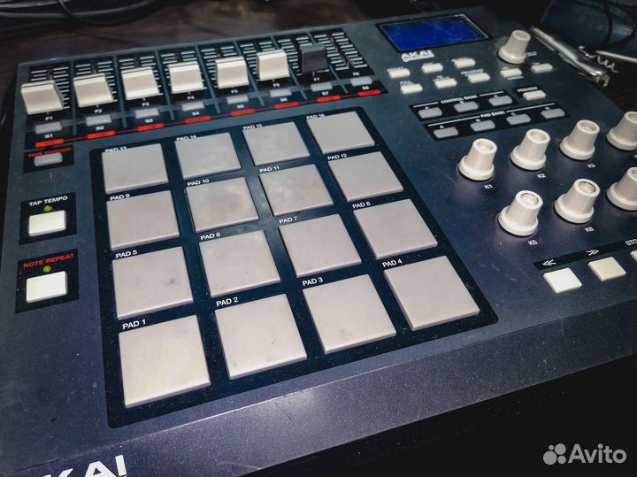 Midi контроллер