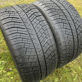 Michelin Pilot Alpin PA4 295/40 R19 108V