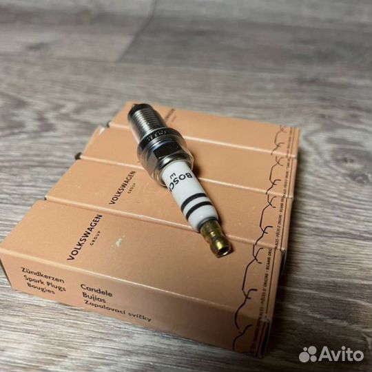 Свечи зажигания VAG