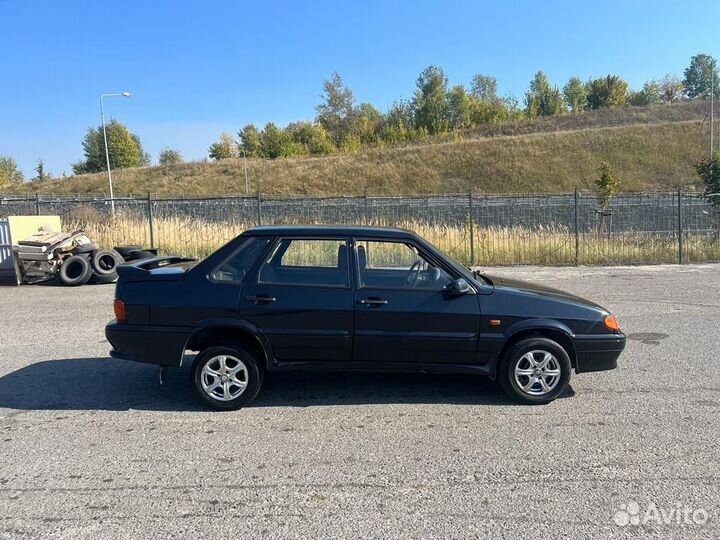 ВАЗ 2115 Samara 1.5 МТ, 2007, 150 000 км