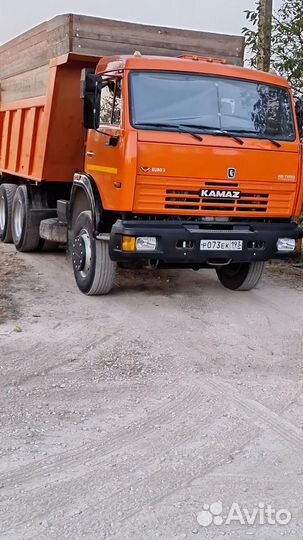 Щебень песок доставка