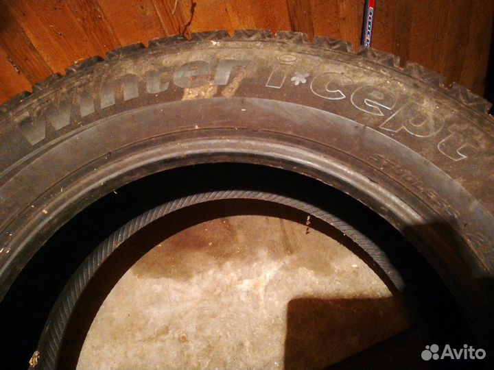 Hankook Winter I'Cept Evo 215/60 R16