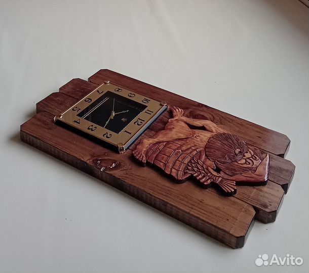 Часы для бани и сауны