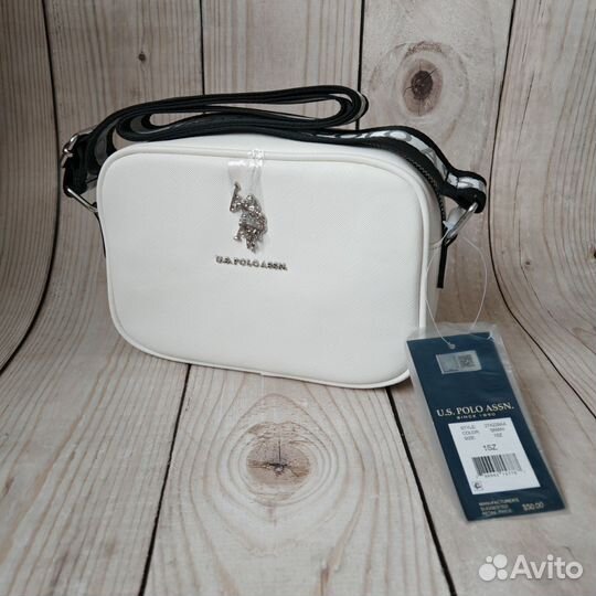Сумка Us Polo Assn кроссбоди
