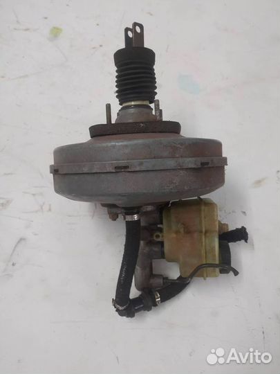 Вакуумный усилитель тормозов