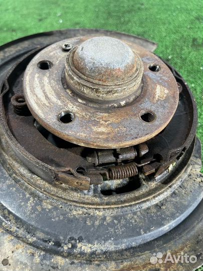 Кулак поворотный задний левый Chery M11 2010-2015г