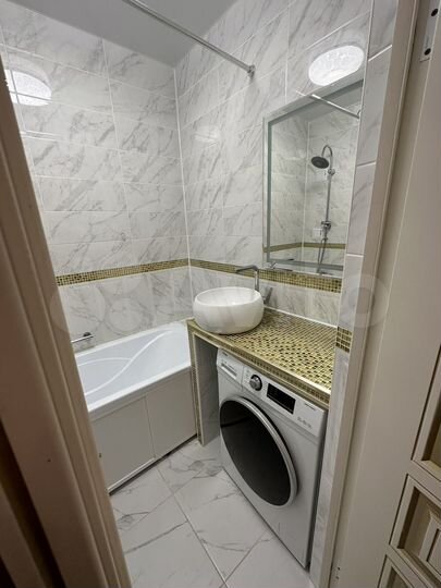2-к. квартира, 40 м², 20/25 эт.