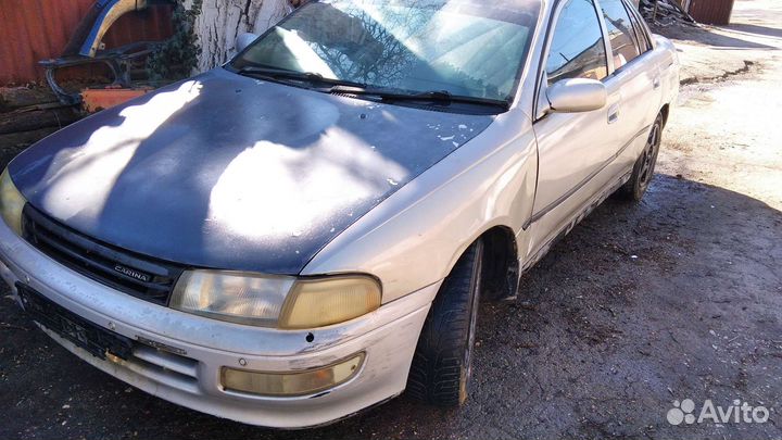 Разбор на запчасти Toyota Carina ST190 3SFE АКПП