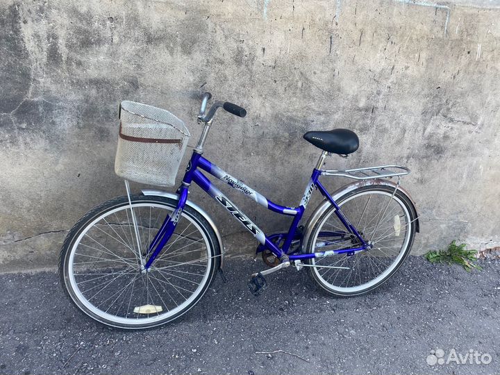 Stels Navigator 26 дорожный велосипед