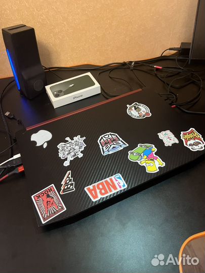 Ноутбук acer nitro 5 i7