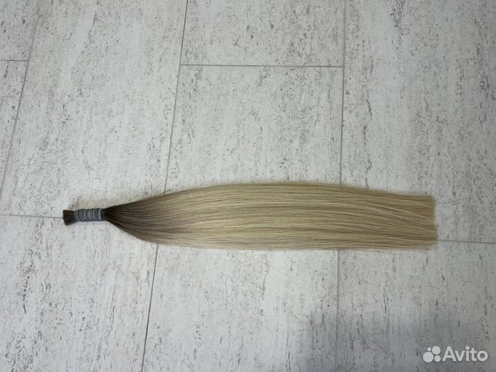 Волосы для наращивания 60-70 см