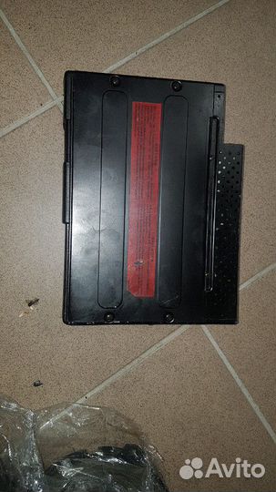 Чейнджер двд бмв 7 е65 е66 2006г