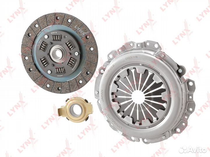 Комплект сцепления