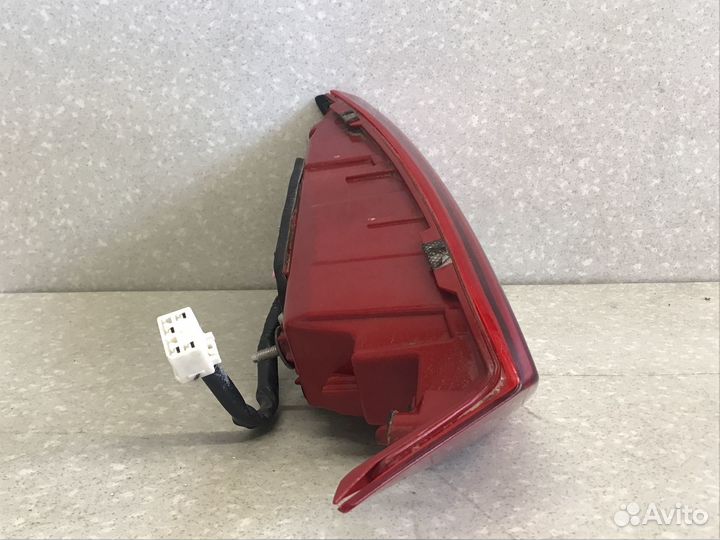 Фонарь задний внутренний правый Hyundai Solaris 20