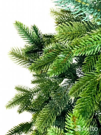 Елка искусственная литая от производителя