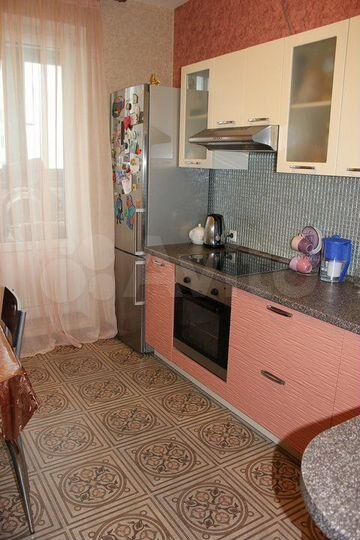 2-к. квартира, 54 м², 22/22 эт.