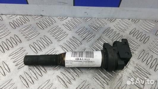 Катушка зажигания бензиновая BMW 5 F10/F11 (4BA01D