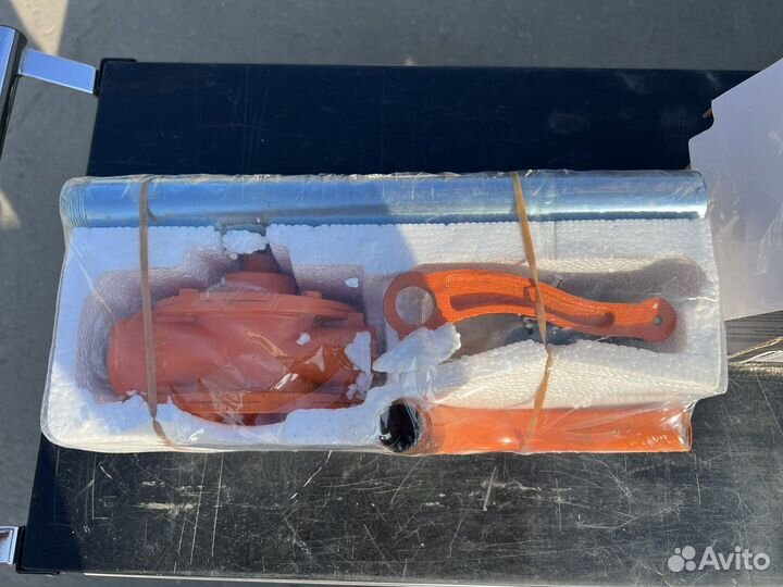 Насос новый автодело