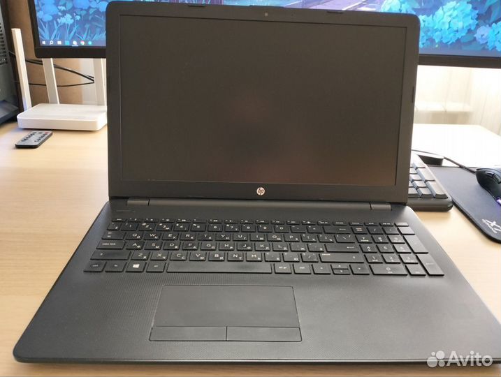 Ноутбук HP 15-bw540ur