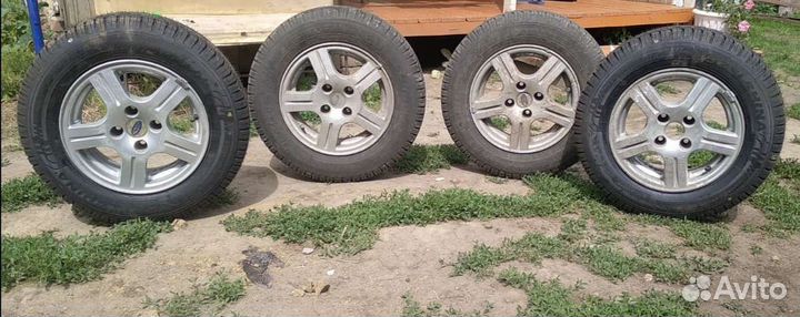 Продам колеса R 13