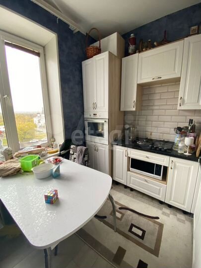 2-к. квартира, 40,3 м², 5/5 эт.