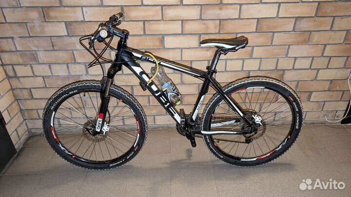 Велосипед Cube Acid 2011 рама М(18), колеса 26