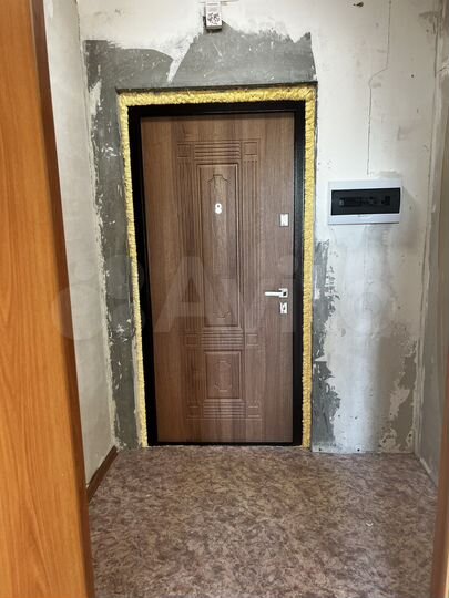 Квартира-студия, 26 м², 1/10 эт.