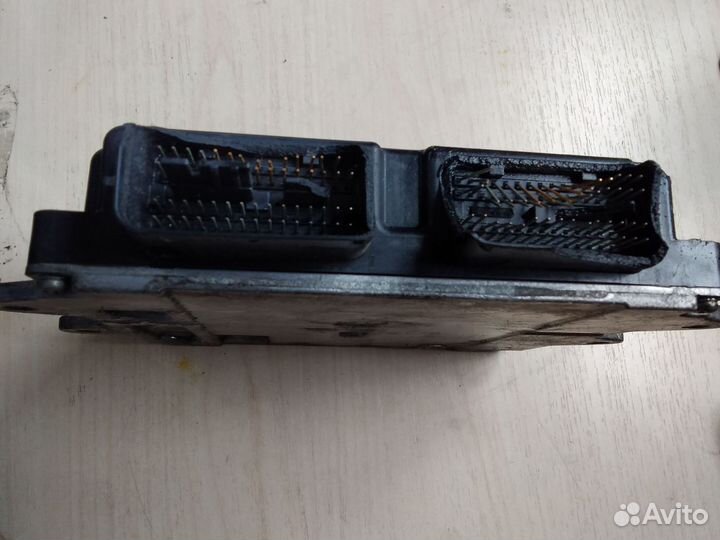 Блок управления двигателем Mazda CX 7 2.3 L3