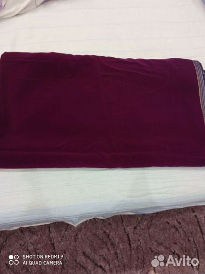 Материал бархат 220на 115