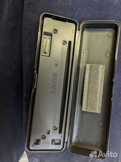 Панель от магнитолы sony cdx-l495ee новая