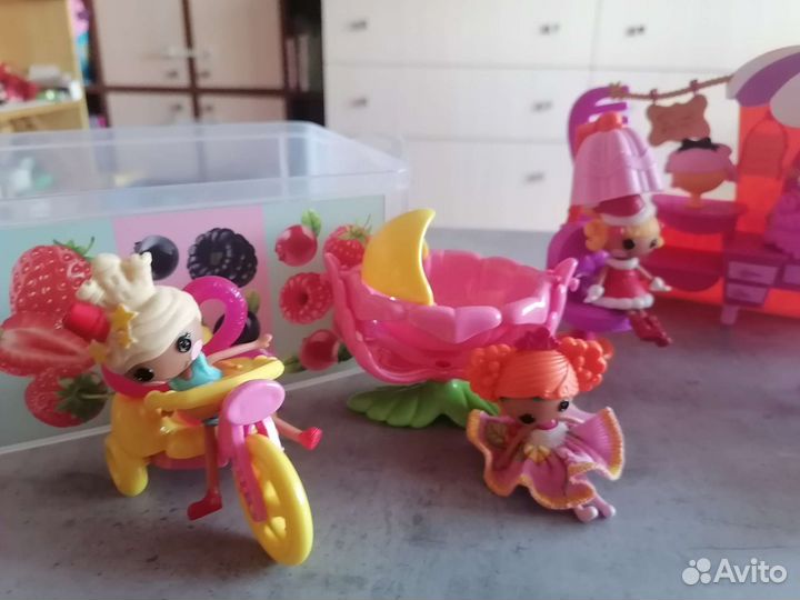 Мгррвой нвбор Лалоалупси салон красоты