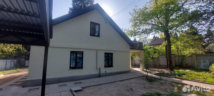 Монтаж фасадов: сайдинг, блок-хаус, брус