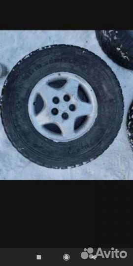 Диски литые 5x114,3