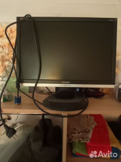 Монитор Viewsonic
