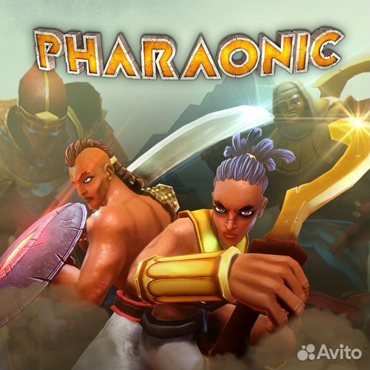 Pharaonic PS4/PS5