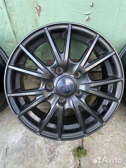 Литые диски r15